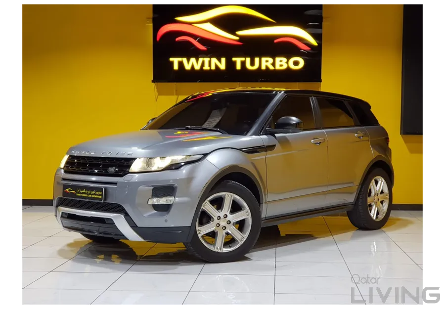 Land Rover Range Rover Evoque 2015 — QatarLiving